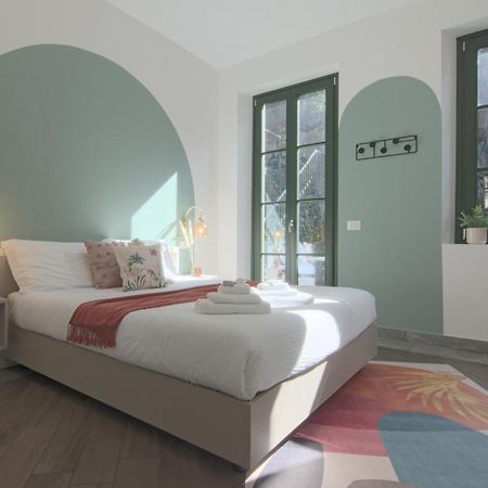 Ca Del Lasco - Modern Apartments In Classic Villa Белано Екстериор снимка