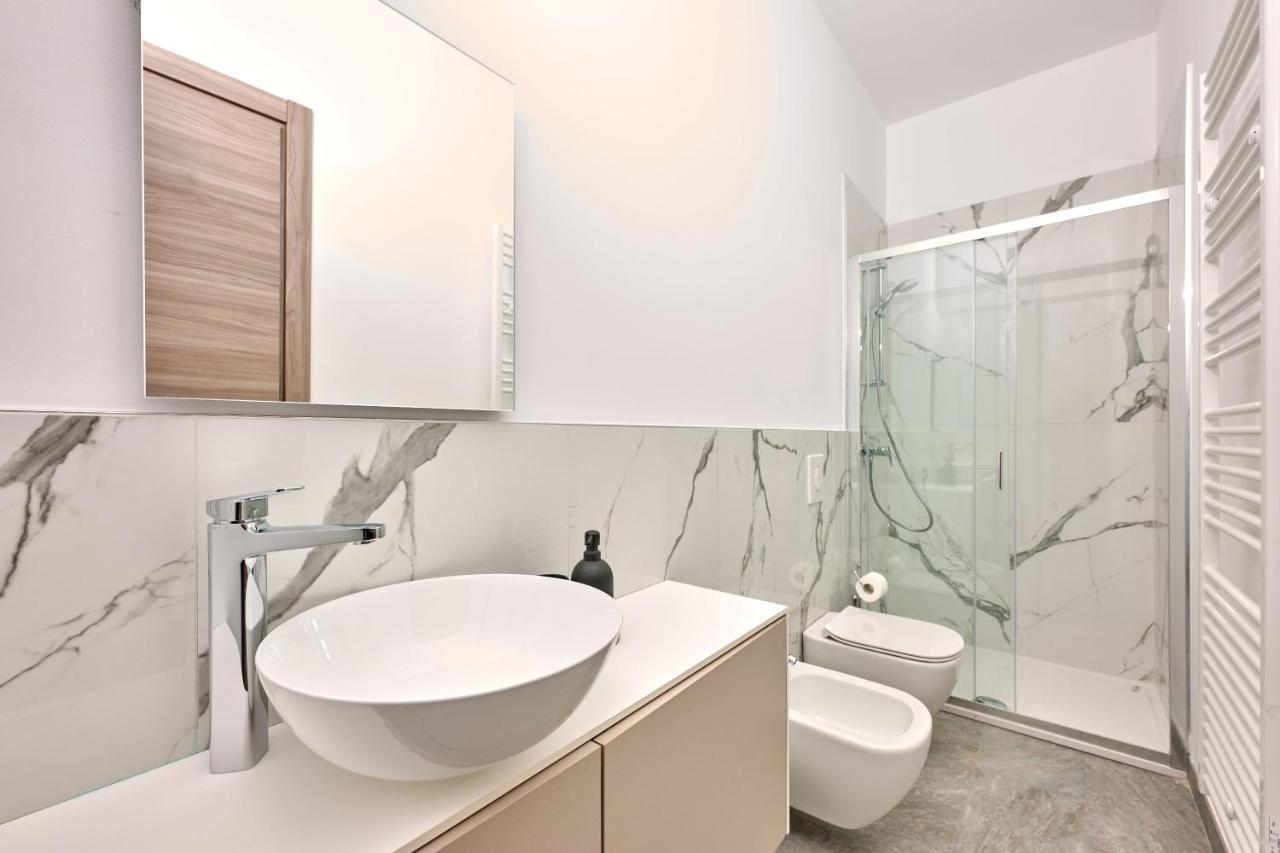 Ca Del Lasco - Modern Apartments In Classic Villa Белано Екстериор снимка