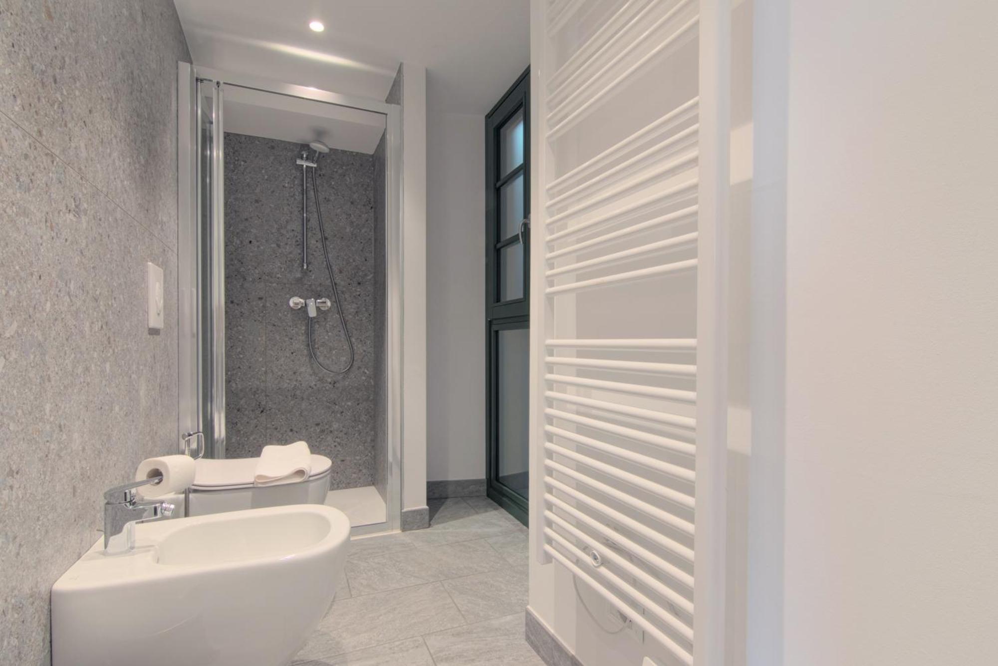 Ca Del Lasco - Modern Apartments In Classic Villa Белано Екстериор снимка