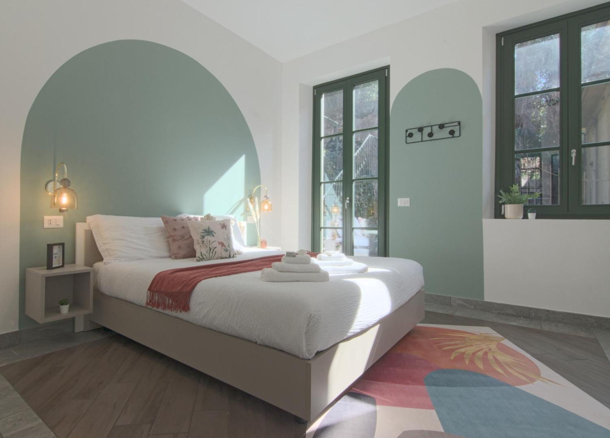 Ca Del Lasco - Modern Apartments In Classic Villa Белано Екстериор снимка