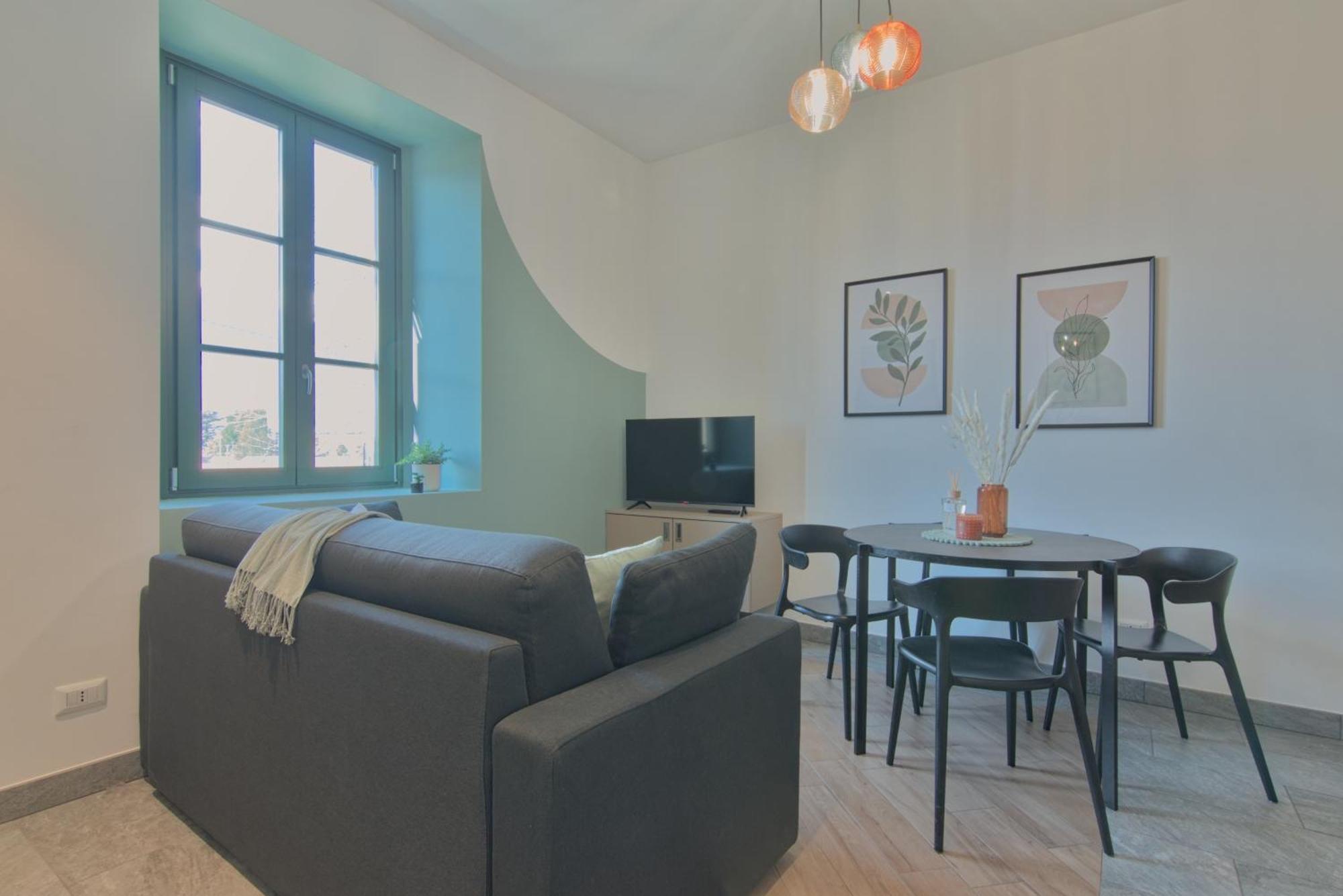 Ca Del Lasco - Modern Apartments In Classic Villa Белано Екстериор снимка