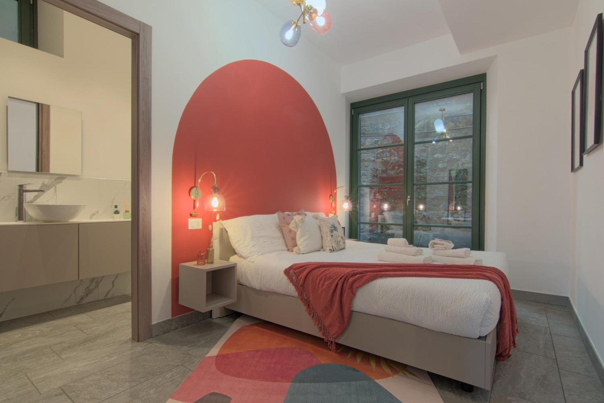 Ca Del Lasco - Modern Apartments In Classic Villa Белано Екстериор снимка