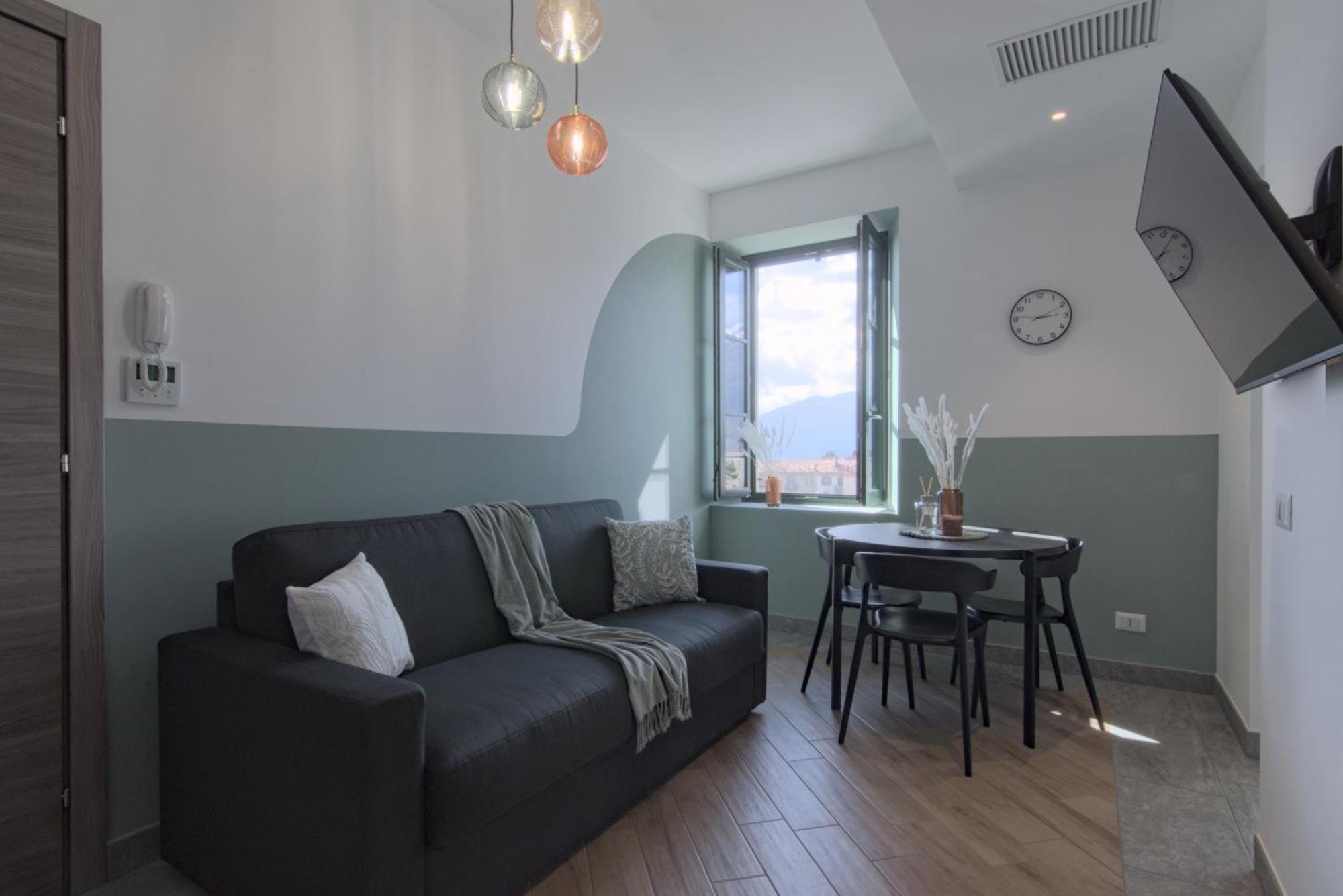 Ca Del Lasco - Modern Apartments In Classic Villa Белано Екстериор снимка