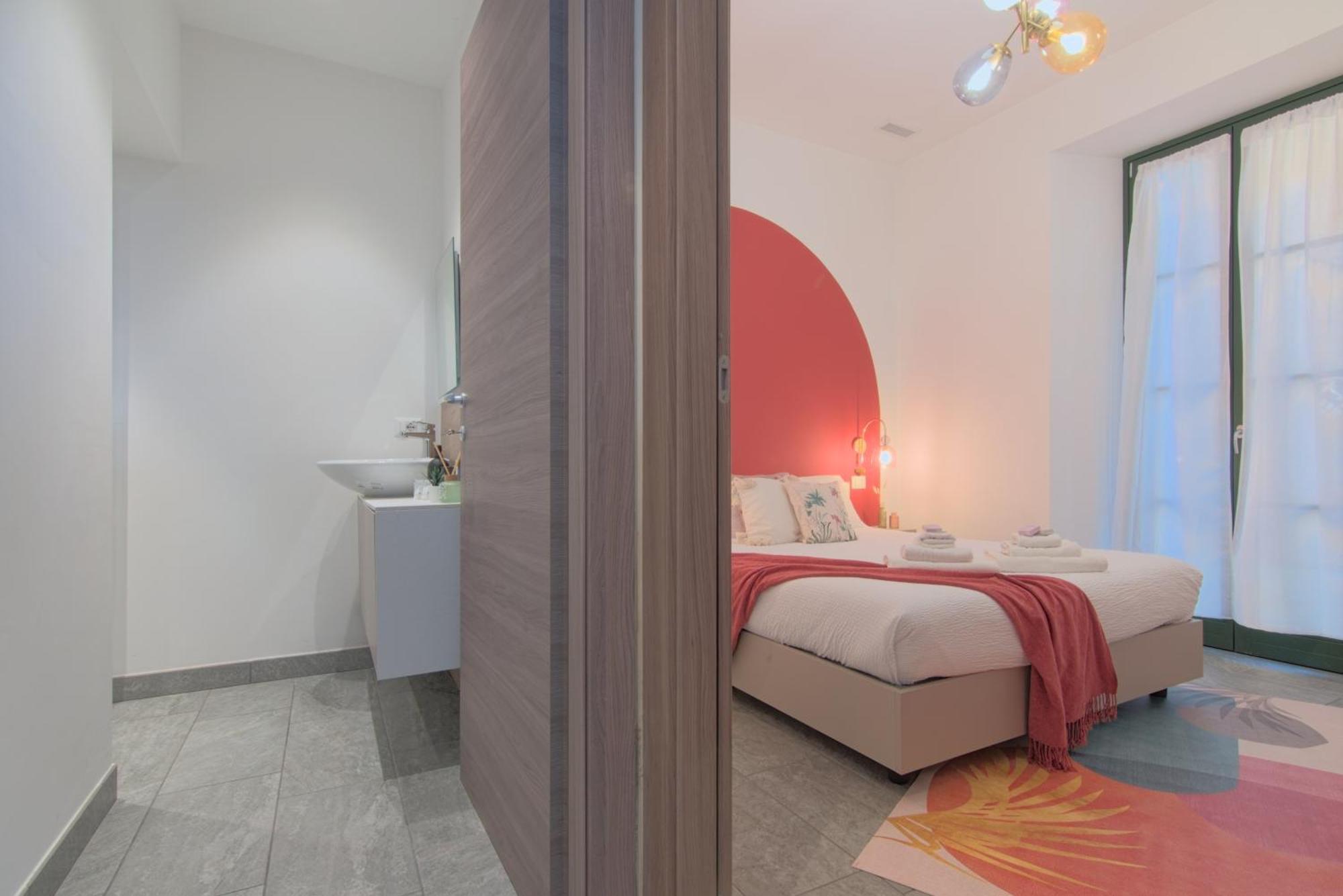 Ca Del Lasco - Modern Apartments In Classic Villa Белано Екстериор снимка