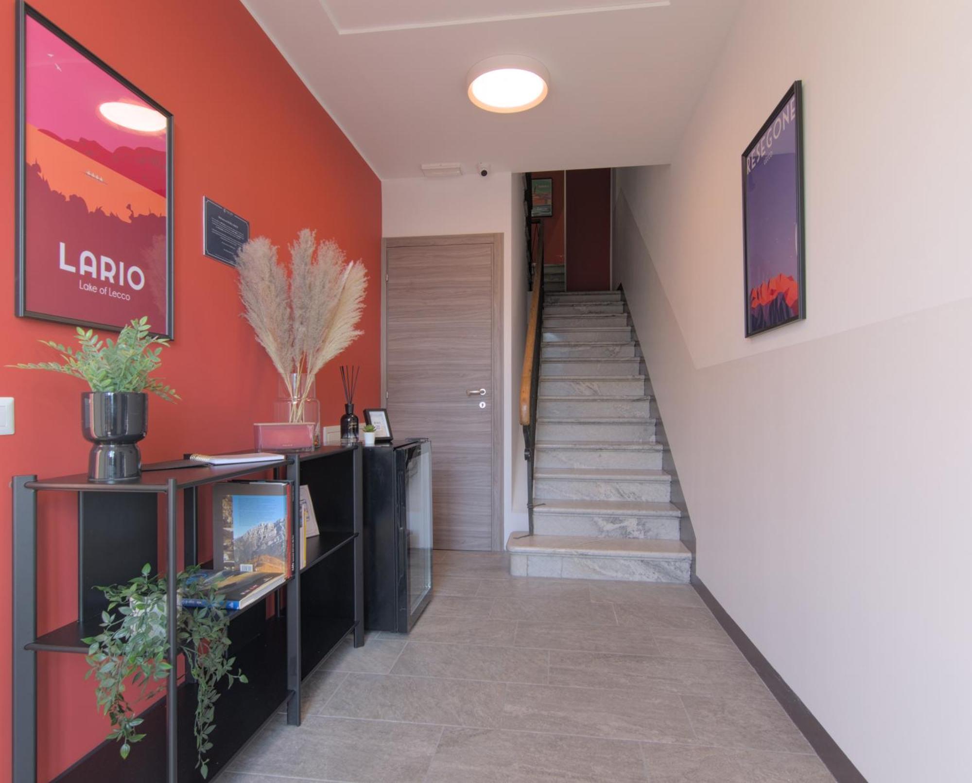 Ca Del Lasco - Modern Apartments In Classic Villa Белано Екстериор снимка