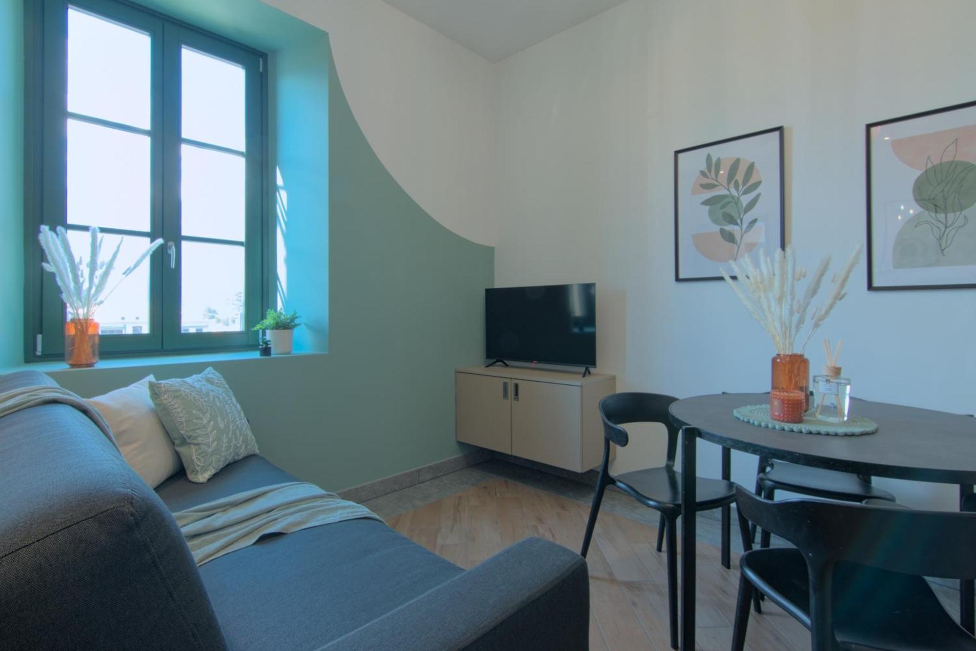 Ca Del Lasco - Modern Apartments In Classic Villa Белано Екстериор снимка