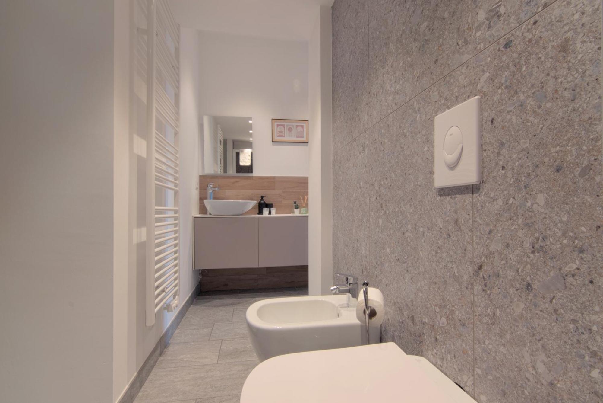 Ca Del Lasco - Modern Apartments In Classic Villa Белано Екстериор снимка