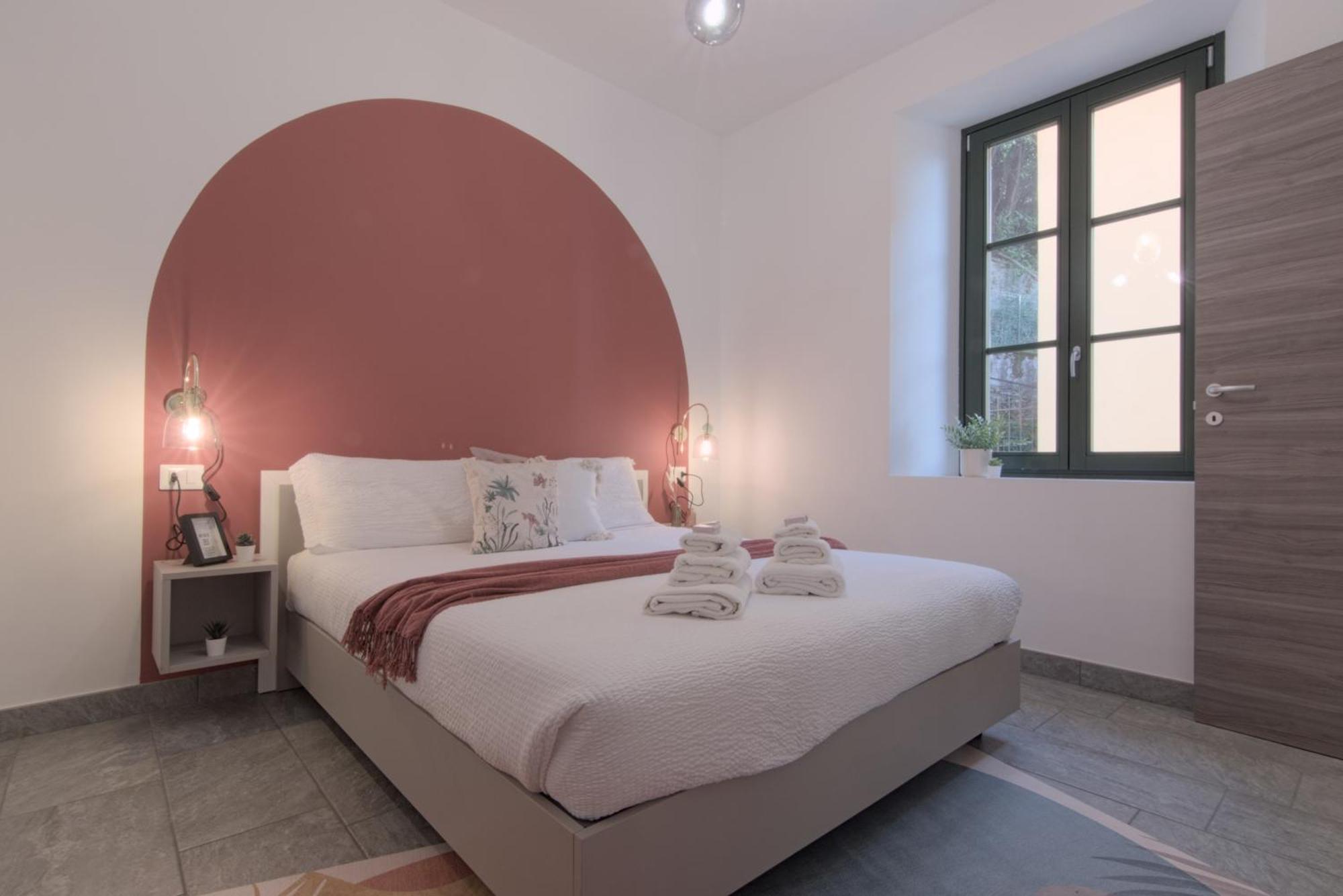 Ca Del Lasco - Modern Apartments In Classic Villa Белано Екстериор снимка