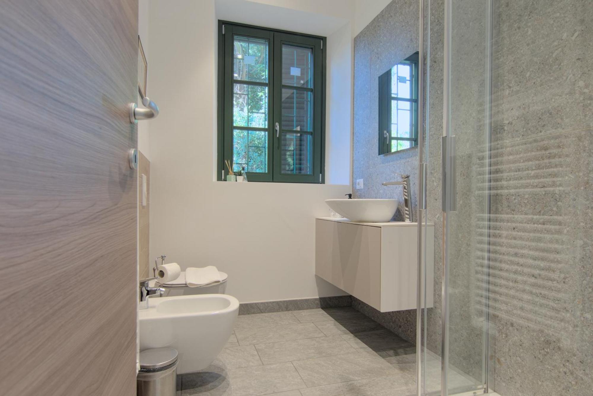 Ca Del Lasco - Modern Apartments In Classic Villa Белано Екстериор снимка