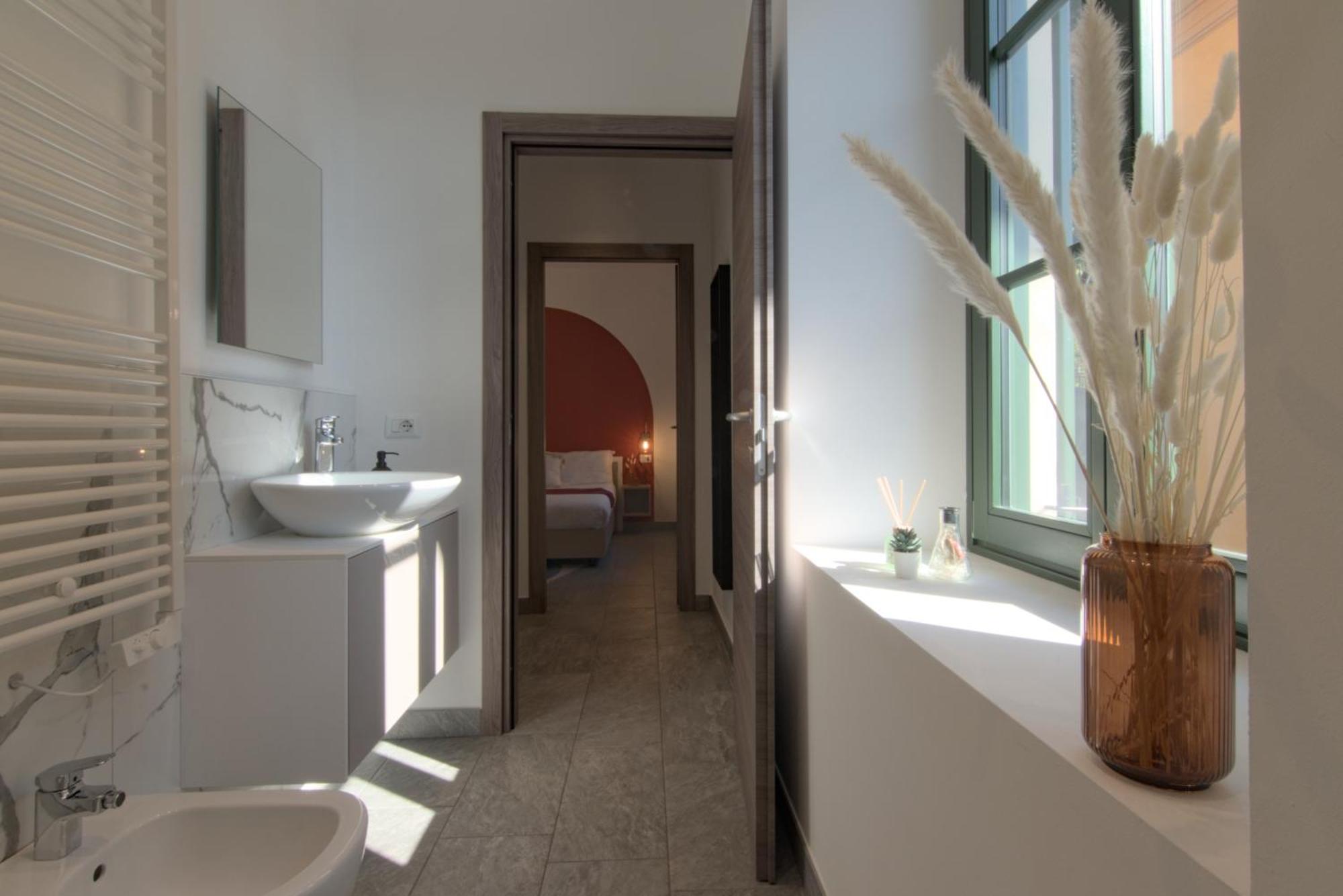 Ca Del Lasco - Modern Apartments In Classic Villa Белано Екстериор снимка